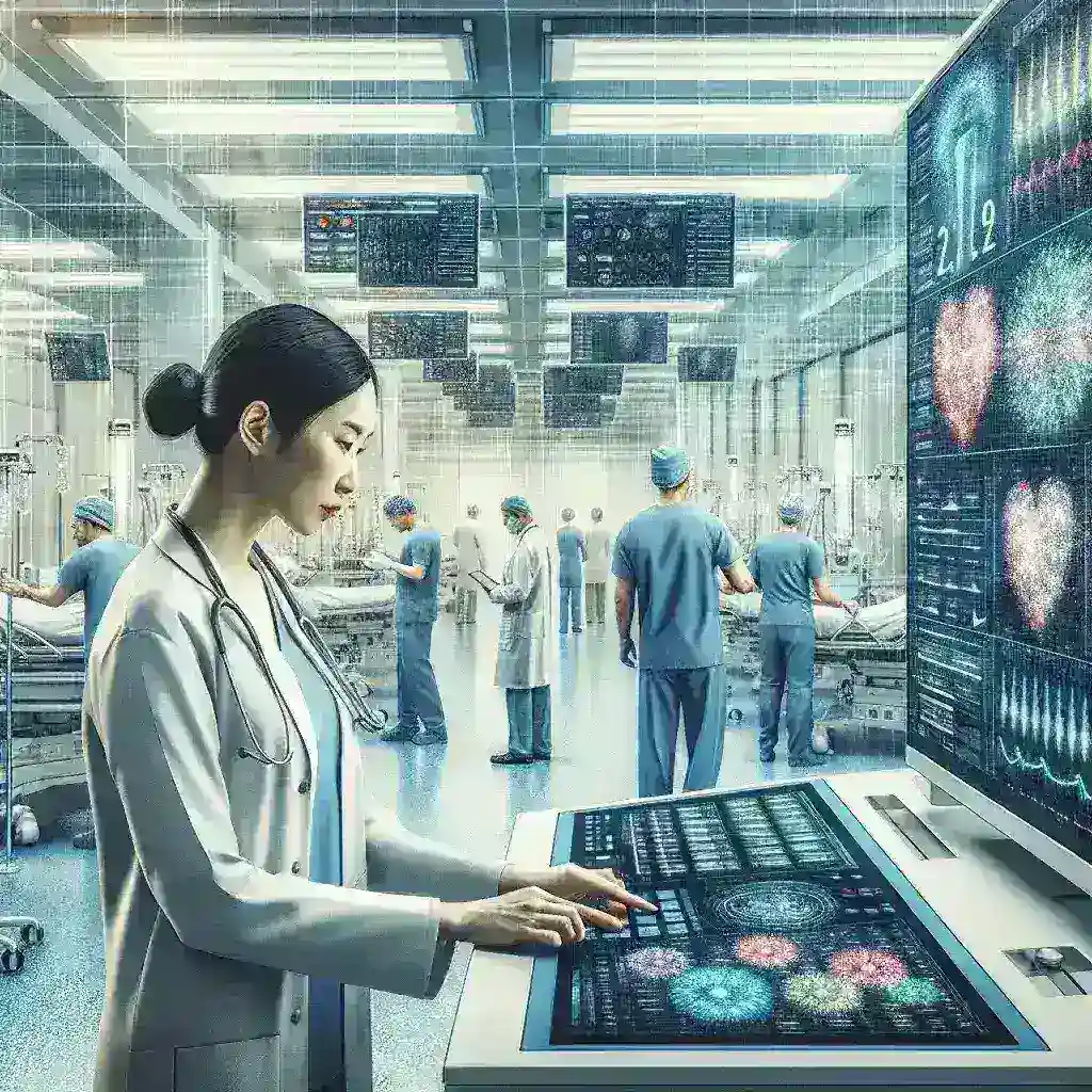 "Hospitales Catalanes implementan nuevas plataformas de análisis predictivo para mejorar la atención en urgencias y optimizar la gestión de pacientes."