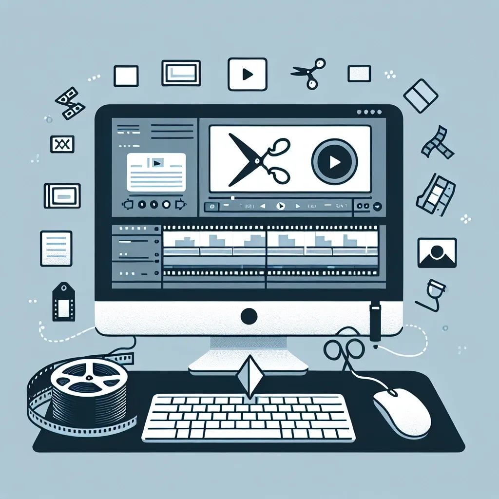 Cómo Editar Videos en Blender