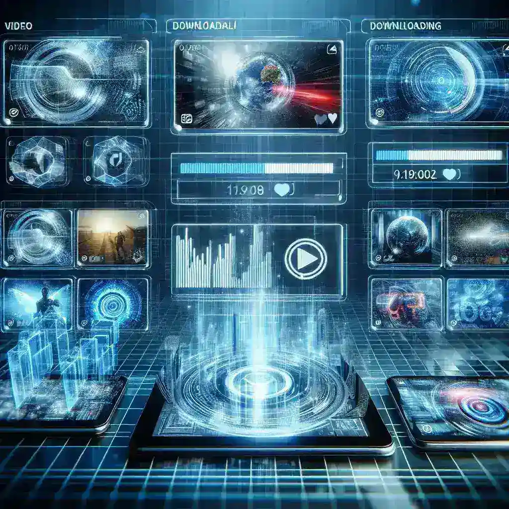 "Captura de pantalla de ssTwitter, la herramienta definitiva para descargar videos de Twitter en 2025, mostrando su interfaz fácil de usar y opciones de descarga."